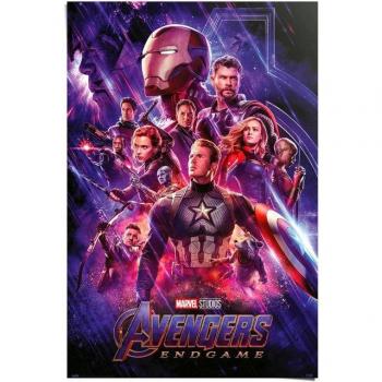 Reinders! Avengers Endgame Plakat