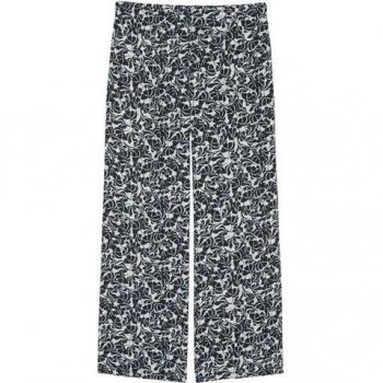 Marc O'Polo DENIM 5-Pocket Wide Leg Hose