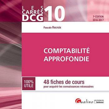 Carrés DCG 10