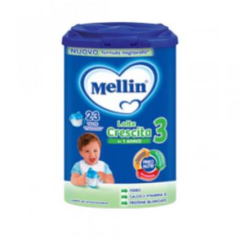 Latte Crescita 3 Mellin 700g