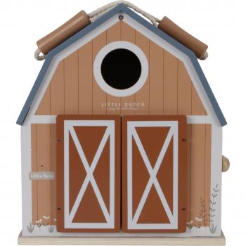 Little Dutch Fattoria in legno