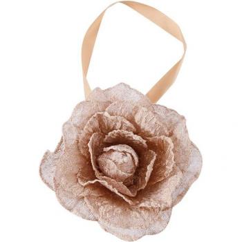 Set de Hebillas Magnéticas de Cortina Floral – Montaje Gratuito