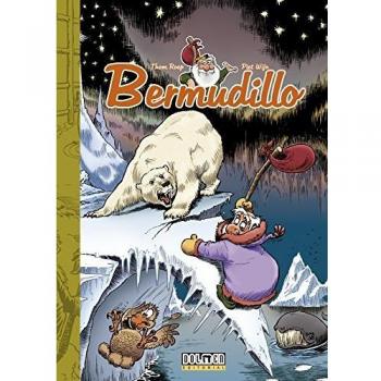 Tebeos Dolmen Editorial Cómic Bermudillo 02 Spanish