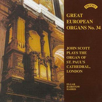 Elite European Organ Series 34