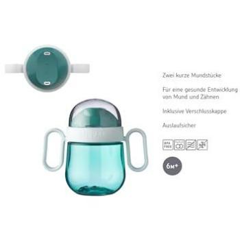 Vaso Antileak Mio 200 ml Azul