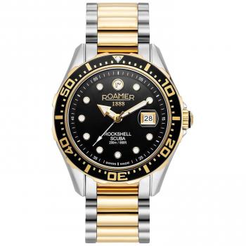 Roamer Rockshell 220858-47-85-50 Outdoor Uhr
