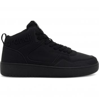 HEAT MID Sprandi Sneakers in Schwarz – MPRS-2022M03108-2
