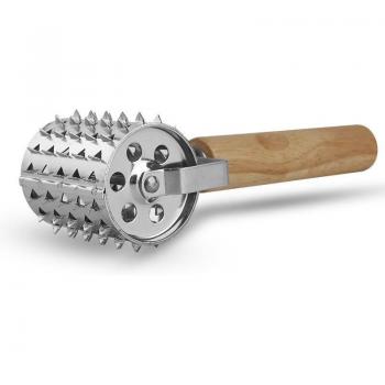 Pine Needle Rolling Pin for Meat Tenderizing