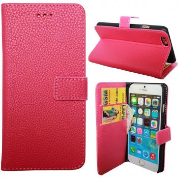 Vivid Pink Vault: LAPINETTE iPhone 8 Plus Case