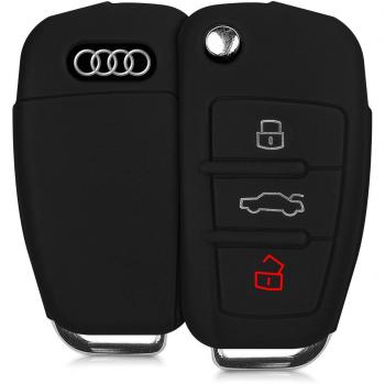 Silikon Schlüsselcover Audi