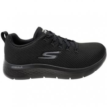 Skechers Scarpe Sportive Go Walk Flex Vespid Nero 42
