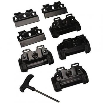 Kit de Barras Transversales Thule 4097 para Seat Arona