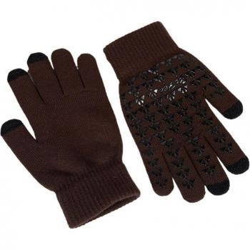 Winter Touch Screen Gloves with Anti-Slip Silicone for Unisex 50PF