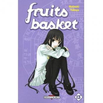 Natsuki Takaya Fruits Basket, Tome 13 :