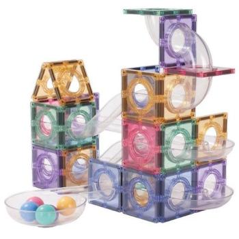 Ballerij Pastel Pack – 70 Creatieve Stukken