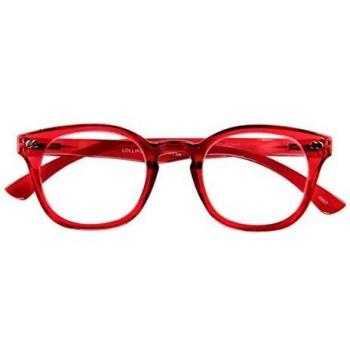 Lesebrille Lollipop, rot, 2.0 dpt