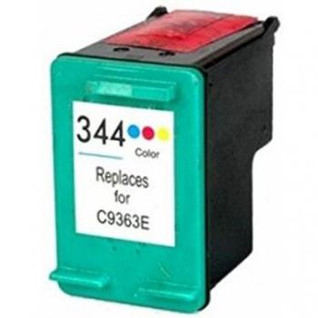 Tinta HP Desk Jet 460 18 ml, Colores (C9363E)