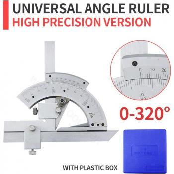 Herramienta de carpintería para medir ángulos