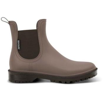 Regatta Women's Brown Harriett Welly, Size 7
