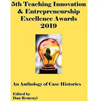 5th Teaching Innovation and Entrepreneurship Excellence Awards 2019 at ECIE19