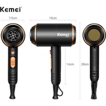 Barbershop Kemei PowerSec 4000