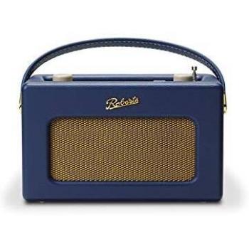 Roberts Radio Revival iStream3 Radio Portable Internet avec Dab+/FM(RDS) et Bluetooth