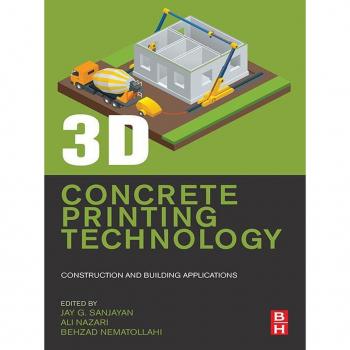 Vitalsource Technologies, Inc. 3d Concrete Printing Technology