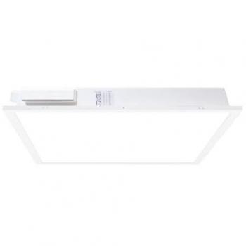 IntegralLED FlexPanel 600x600 – 1472–4960 lm, 9.5–32 W, 4000 K Non‑Dimmable