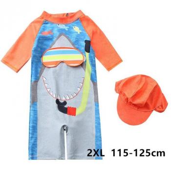 Baby Shark Beach Suit for Boys
