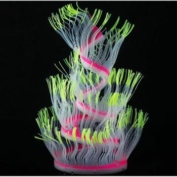 Silicone Fish Tank Coral Decoration