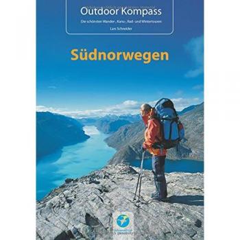 Outdoor Kompass Südnorwegen