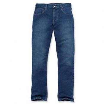 Rugged Flex Straight Pantalón Azul Carhartt