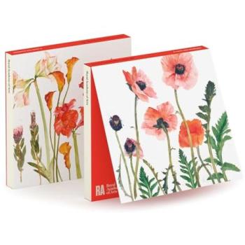 Blackadder’s Poppy Pocket Wallet