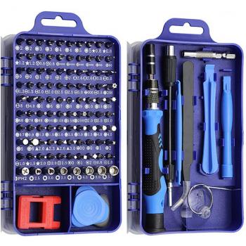 115-in-1 Precision Repair Screwdriver Set