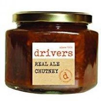 Real Ale Chutney with Driver's Pickle