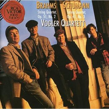 Les Quartets Essentiels – Vogler Edition