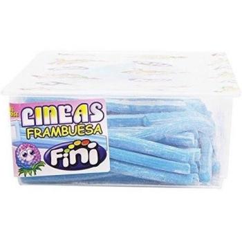 Fini Regaliz de Frambuesa Blandito 200 Unidades