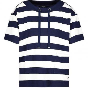 Monari Sweatshirt Damen Dunkelblau 42