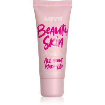 Miyo Beauty Fondotinta Iwory Long Wear 30ml