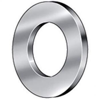 125mm Zinc Flat Washers – 4mm Thickness – 1000 Pack