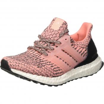 Adidas Damen Ultraboost W Laufschuh (Pink-Stibre-Cblack, 39 1/3 EU)