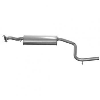 FS‑510 Silenciador frontal VEGAZ