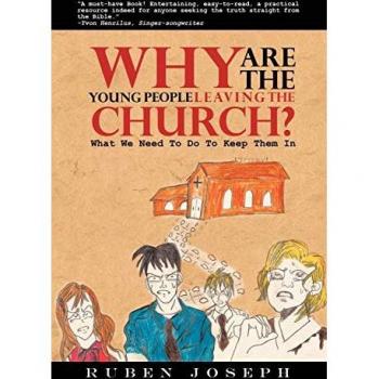 Why Are the Young People Leaving the Church