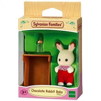 Sylvanian Families – Rêve Sucré – Lapin et Biscuit