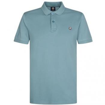 Petrol Industries Premium Herren Polo mit Sticklogo