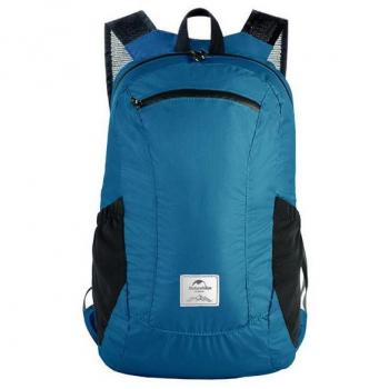 Carcasa Plegable 18L Gris Ultra Ligera Naturehike