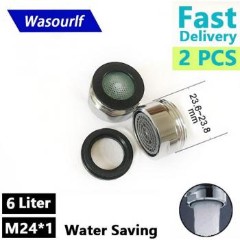 Wasourlf Sistema 2L-4L de Goteo Controlado