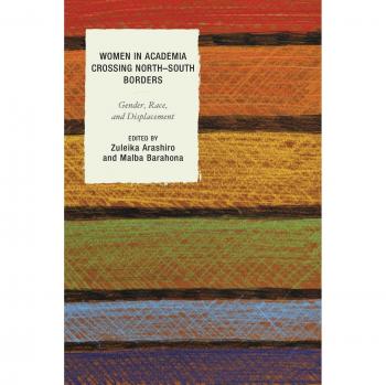 Women in academia crossing north-south borders.