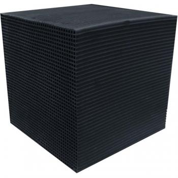 Purificateur d'eau aquarium cube 10x10x10cm