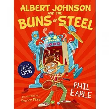 Albert Johnson and the Buns of Steel